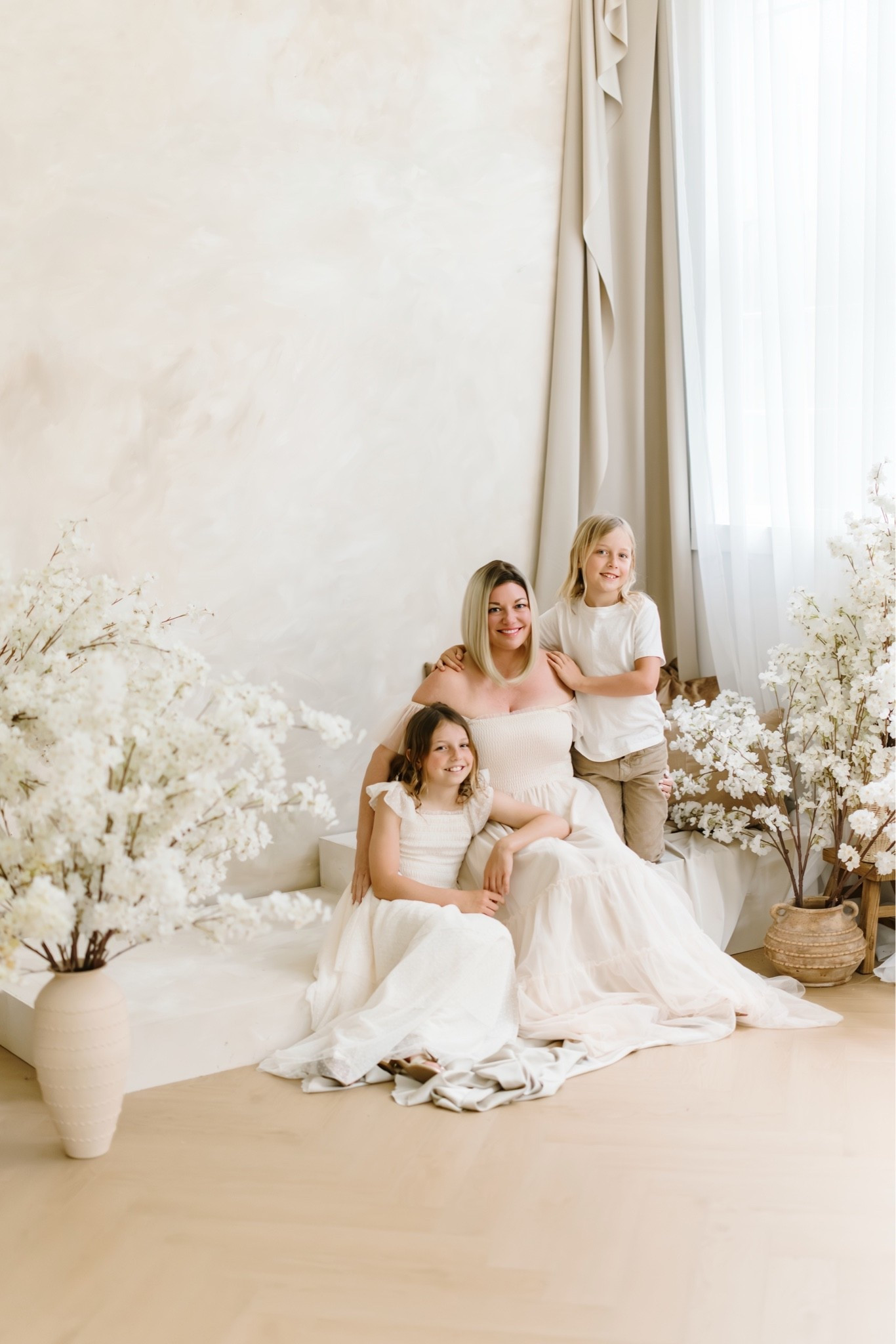 Happy Mother’s Day to all the incredible moms, grandmas, bonus moms, and mother figures 🤍 There’s truly nothing more special than getting to do life with these little humans by my side. The messy moments, the belly laughs, the endless hugs… I wouldn’t trade any of it.

Today we celebrate the women who love endlessly, give selflessly, and make every day feel like home. Grateful for my babies, my family, and all the beautiful memories we’re making together. Wishing you all a day filled with love, laughter, and extra hugs today. 🤍 

#MothersDay #MomLife #FamilyMoments #MotherhoodUnplugged #MomMemories #HappyMothersDay #FamilyLove #BlessedMama

#LTKMothersDay #LTKmomlife #LTKKids