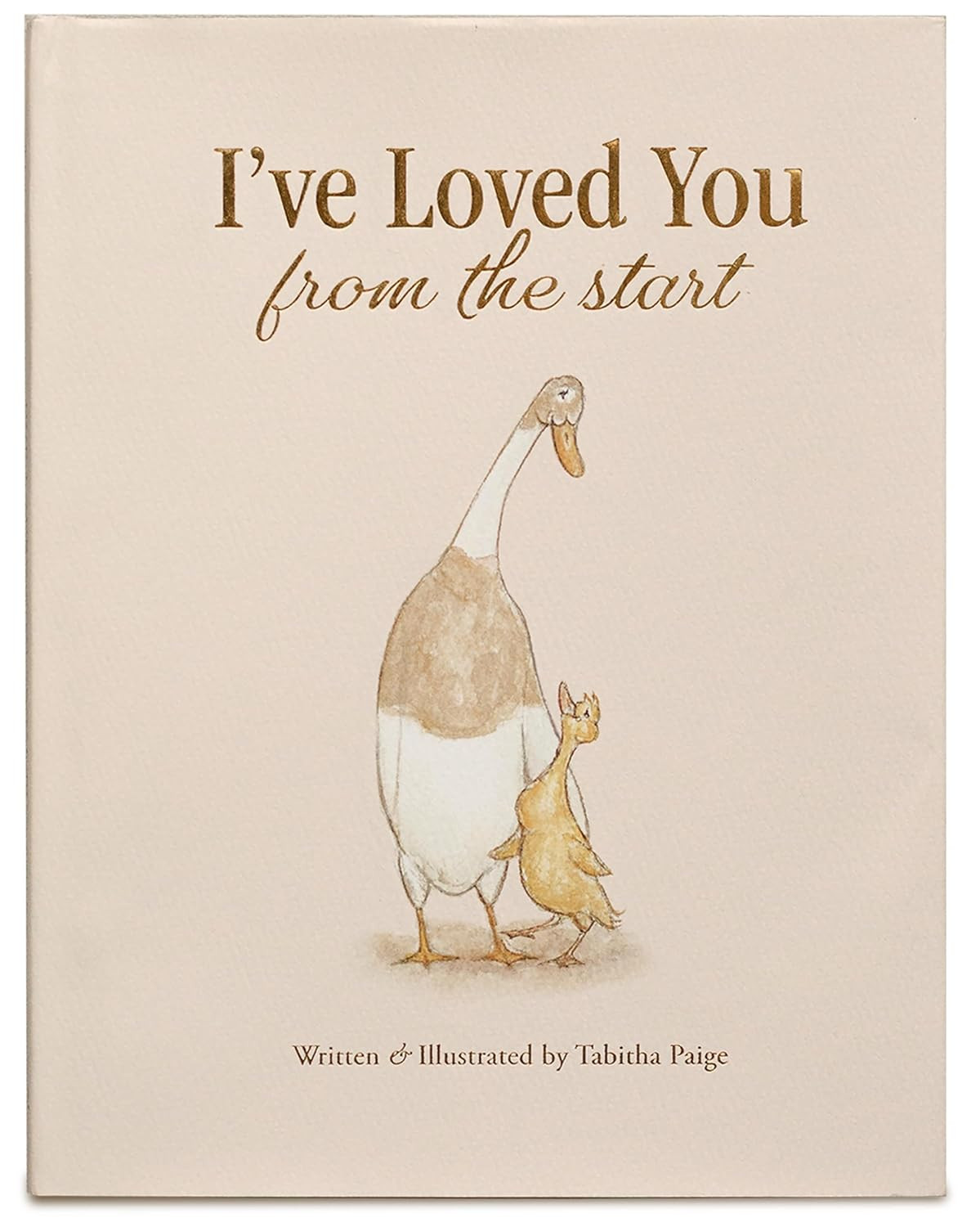 I've Loved You from the Start: A Tender Story of Unconditional Love (Tabitha Paige Children's Book Series) | Amazon (US)