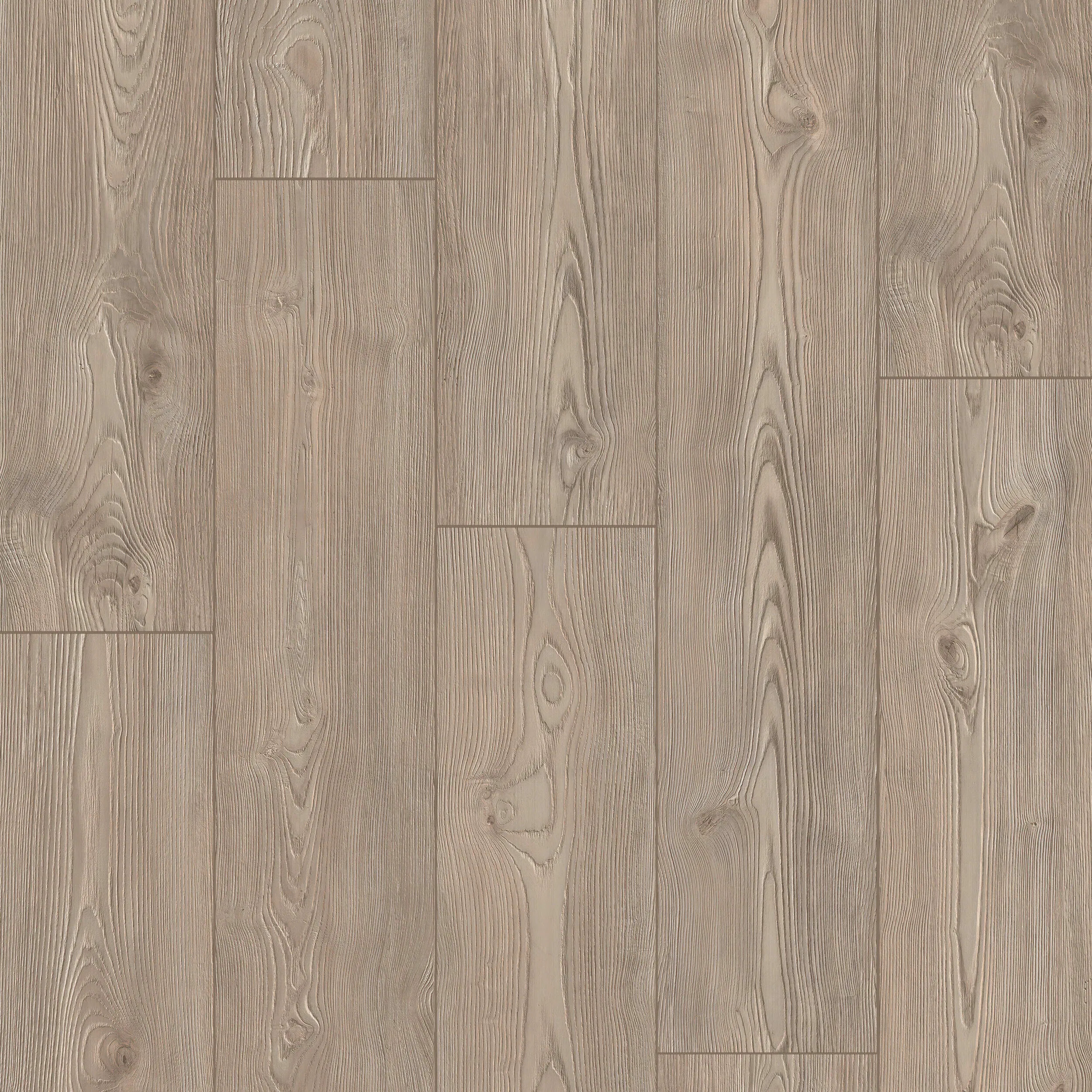 Style Selections Waycroft Ash 8-mm T x 7-1/2-in W x 50-in L Waterproof Laminate Wood Flooring ( 23.69-sq ft / Carton ) in Brown | L306 | Lowe's