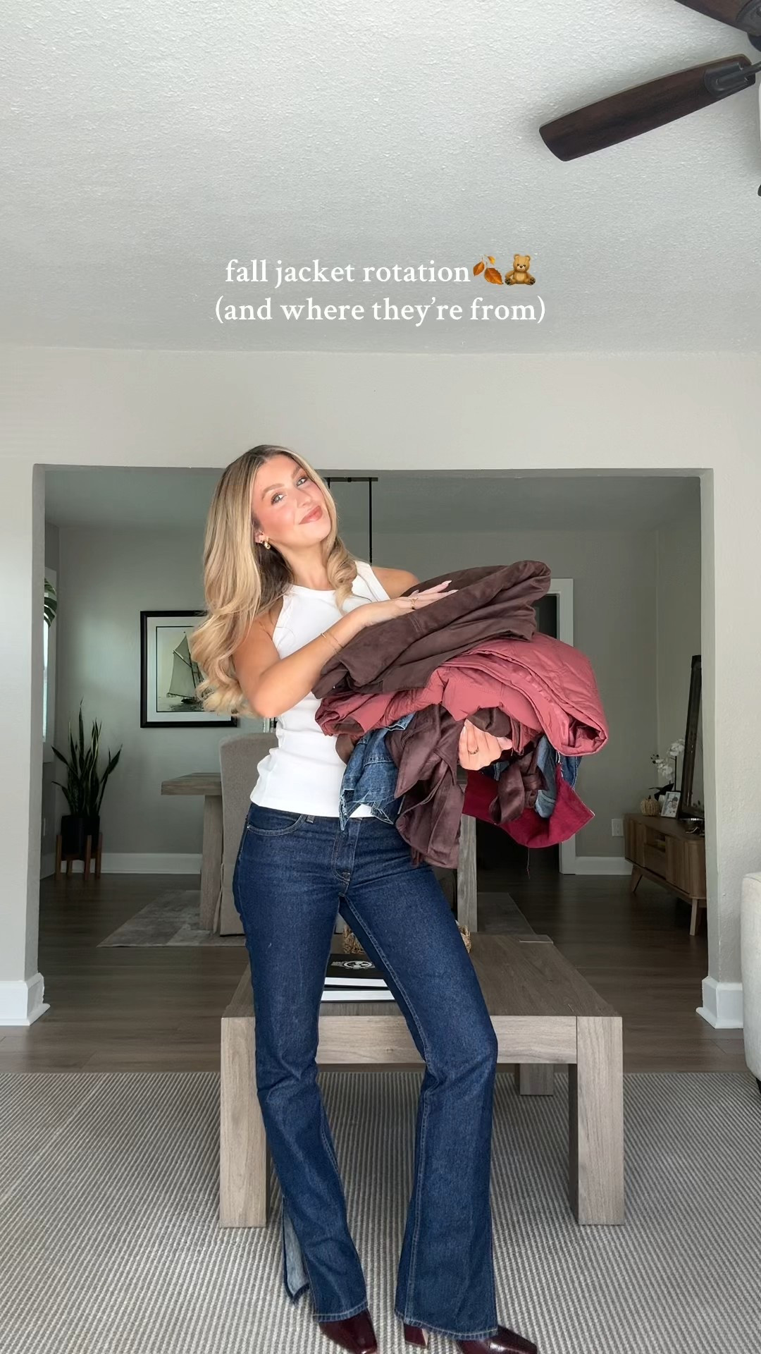 My fall jacket rotation✨ 

#LTKSeasonal #LTKHoliday #LTKStyleTip