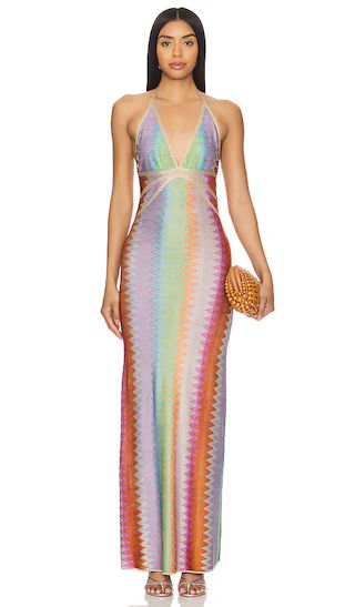 Enna Dress in Multicolor | Revolve Clothing (Global)