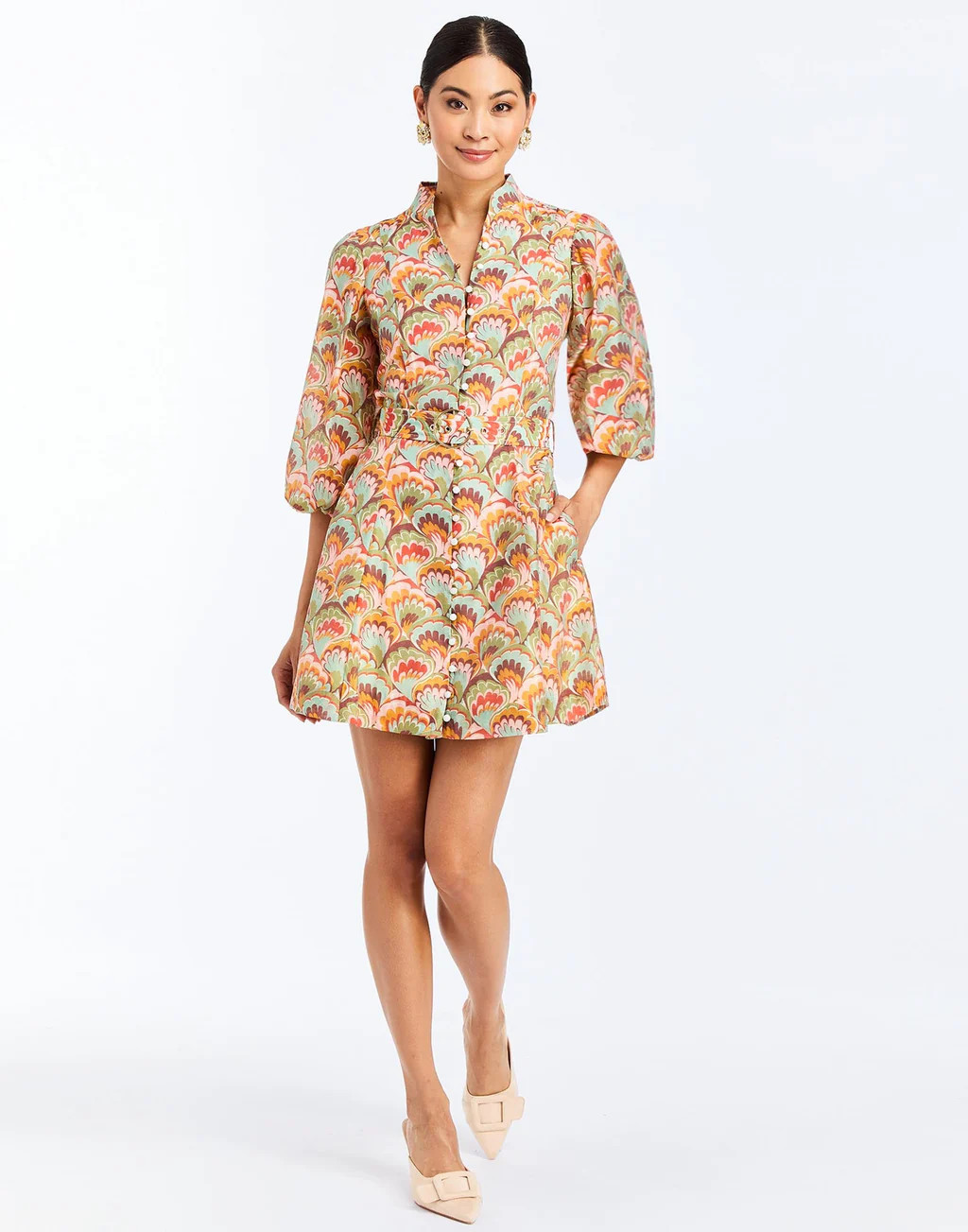 Valencia Mini Dress | Mestiza New York