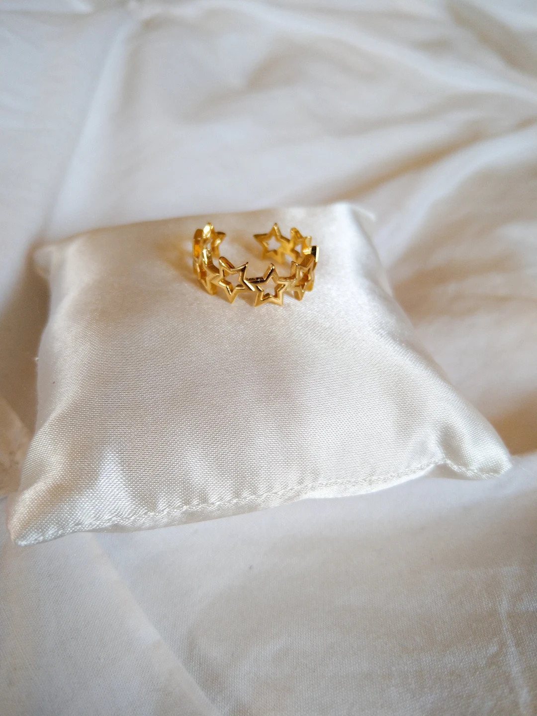 Stary Night- star ring, adjustable rings, timeless, fun, stackable rings | Etsy (CAD)