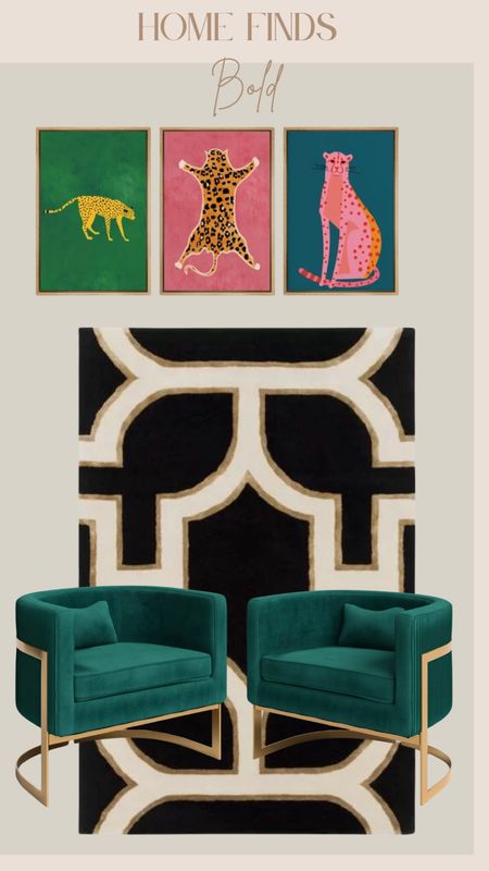 Home decor. Bold accents. Maximalist. Wayfair finds. Sale home decor. Luxury for less. Abstract area rugs. Accent chairs  

#LTKHome #LTKStyleTip
