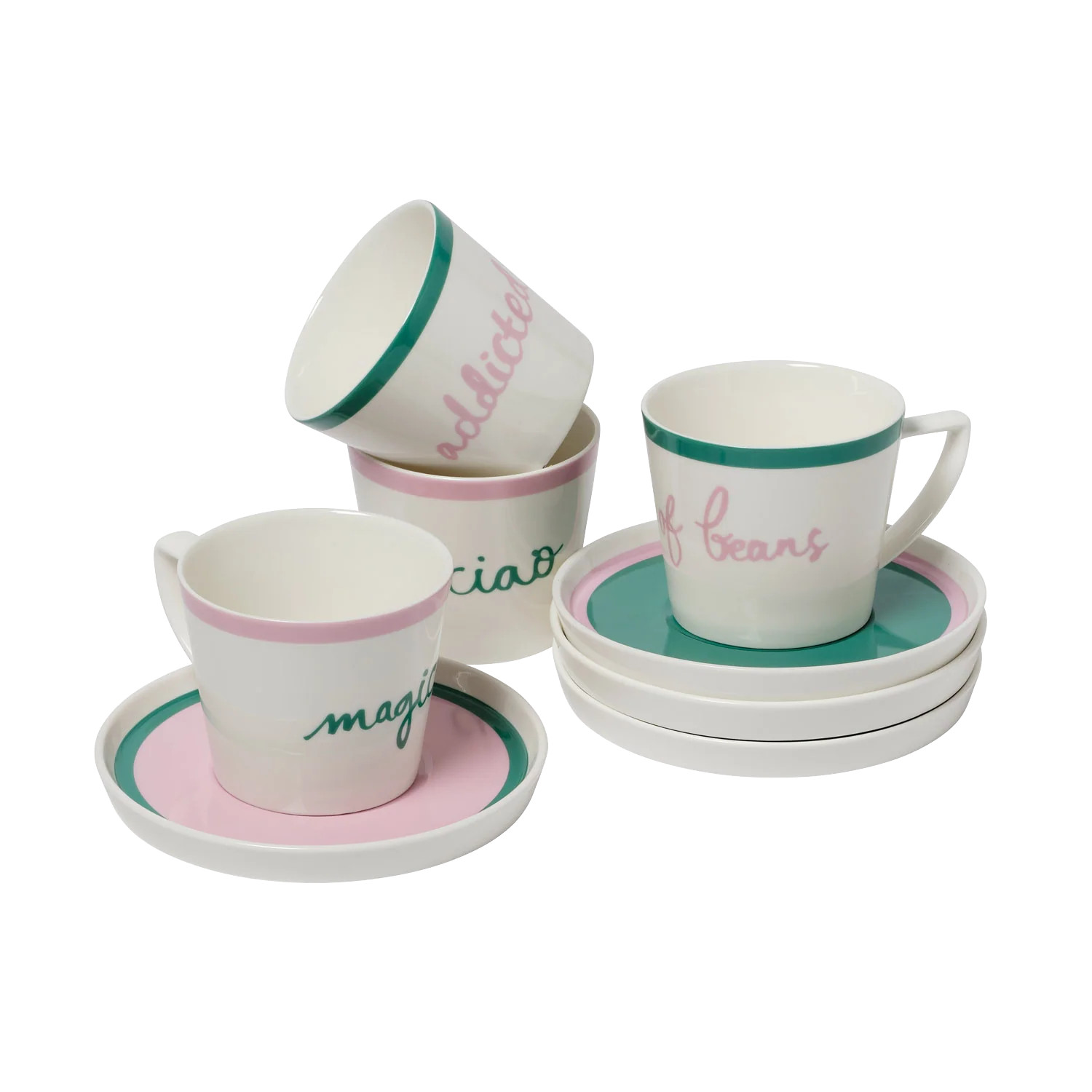 Whimsical Tea Set | In The Roundhouse