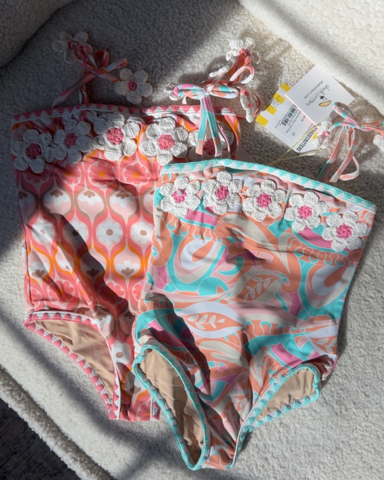 Haul on all the shade critters on the rack. This is where I shop for majority of Tay’s swim - that’s name branded. & Dillards. Both always have a deal. 

Waiting on the rest to come in but these are so cute 😍 

#LTKKids #LTKSwim #LTKBaby