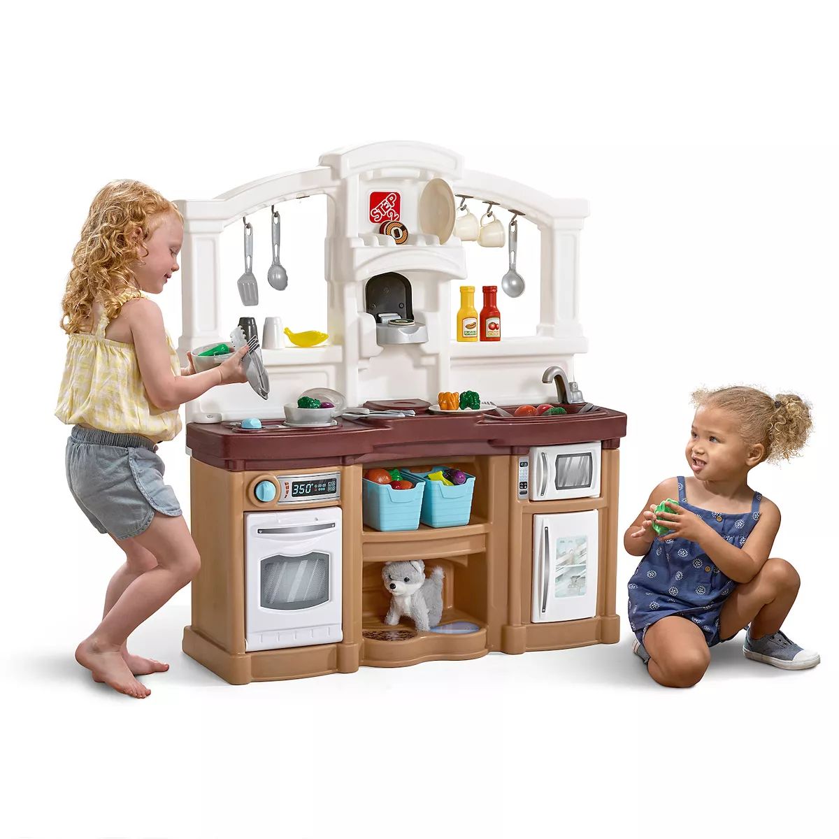 Step2 Fun with Friends Kitchen - Neutral | Kohl's