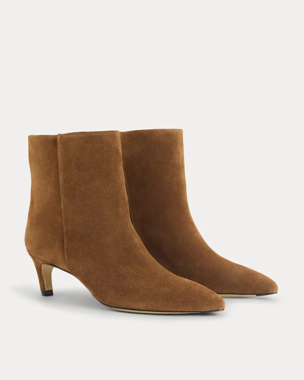 Studio Kitten Heel Bootie | Russet | Everlane