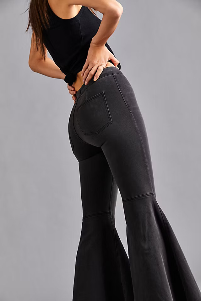 Just Float On Flare Jeans | Free People (Global - UK&FR Excluded)