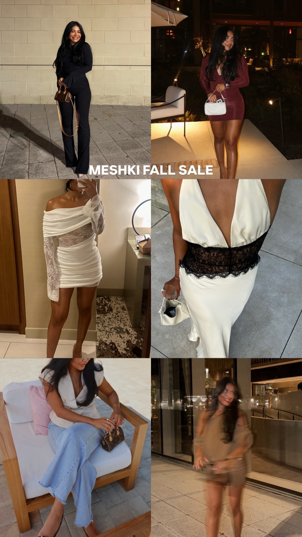 MESHKI favs 22% off 🫶🏼