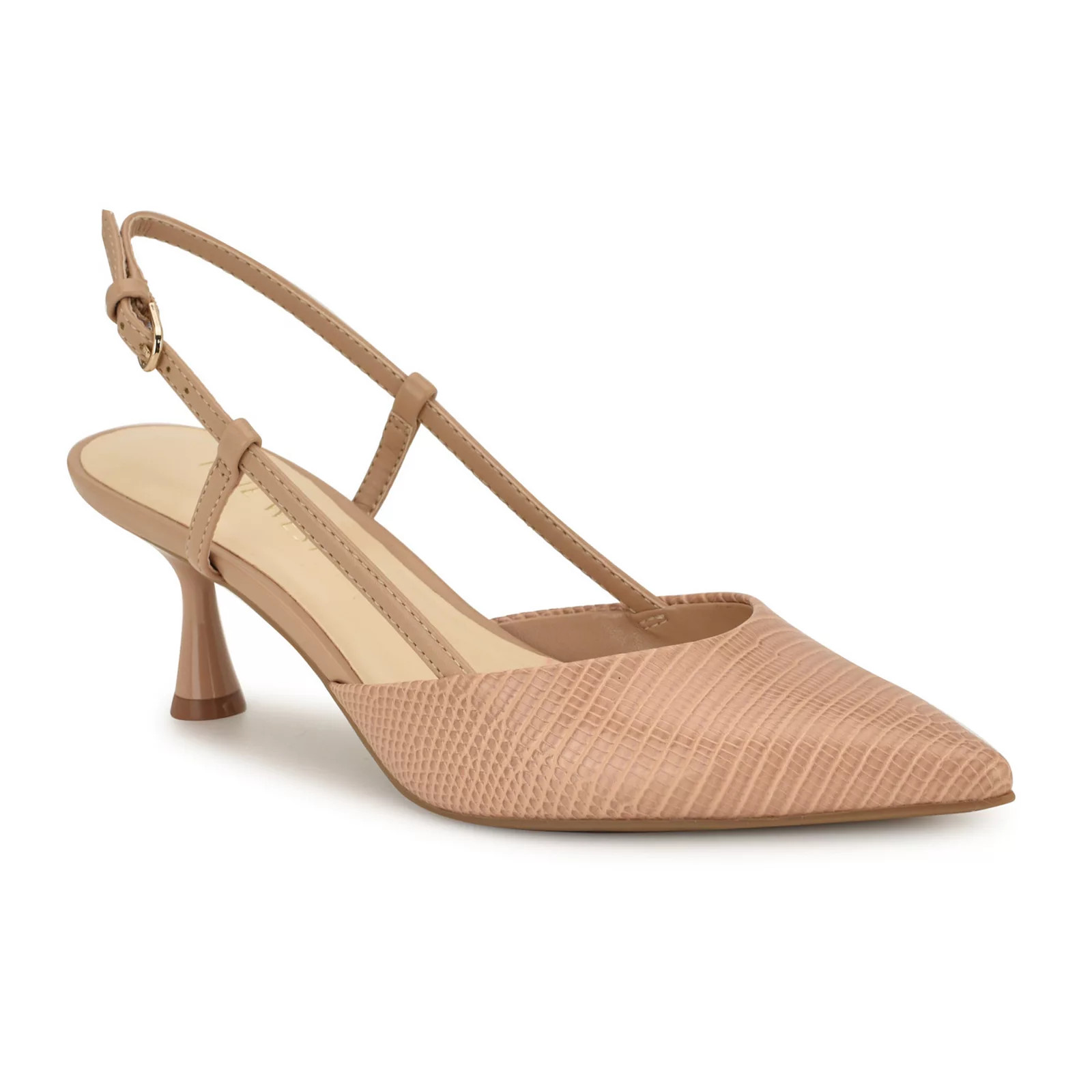 Nine West Rowen Women's Slingback Dress Pumps | Kohl's