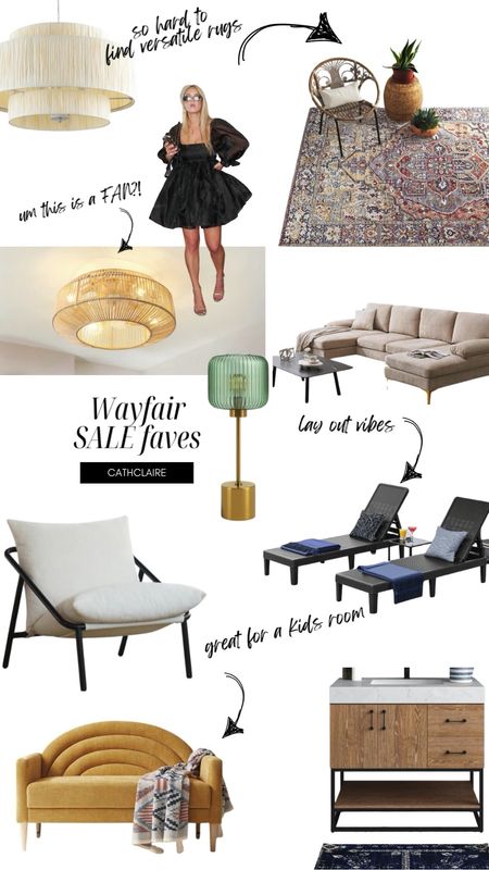 These furniture memorial day weekend sale vibes are unreal - and so chic 

#LTKsalealert #LTKhome #LTKVideo