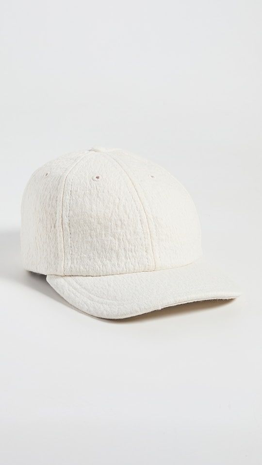 Hallie Baseball Hat | Shopbop