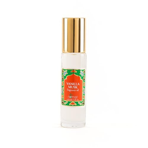 Nemat Fragrances - Vanilla Musk Perfume Oil (10ml / .34fl Oz) | Amazon (CA)
