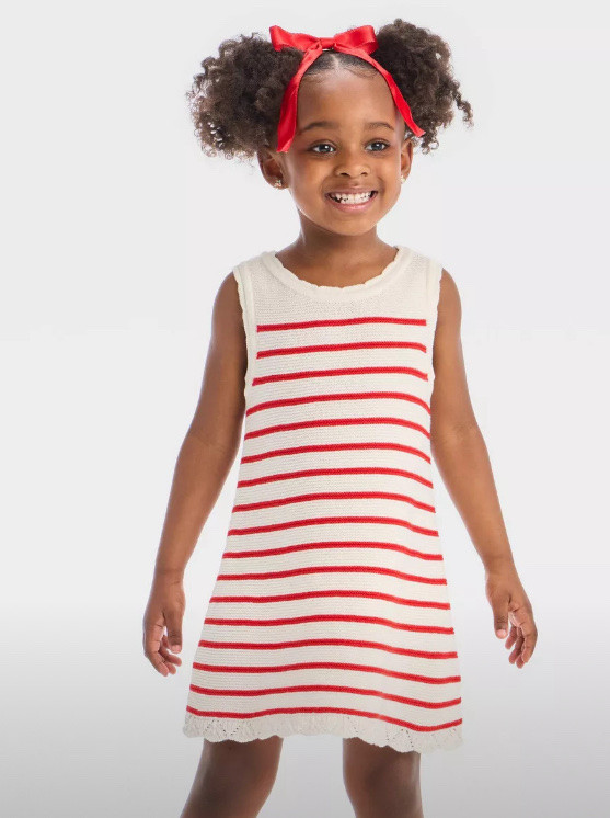 Summer outfit - toddler striped dress; this is so cute, I wish this was in Lillian’s size. 

#target #toddler #toddlergirl #fourthofjuly #memorialday #under20 #budgetfriendly #LTKSeasonal 


#LTKStyleTip #LTKFindsUnder50 #LTKKids