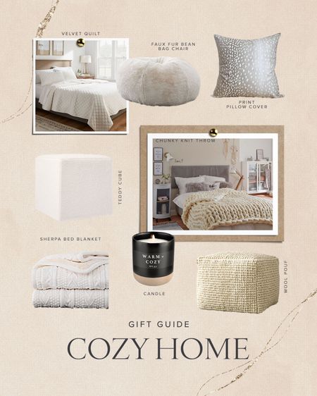 G I F T S \ cozy home gift ideas✨

Holiday Christmas 

#LTKhome #LTKGiftGuide #LTKHoliday
