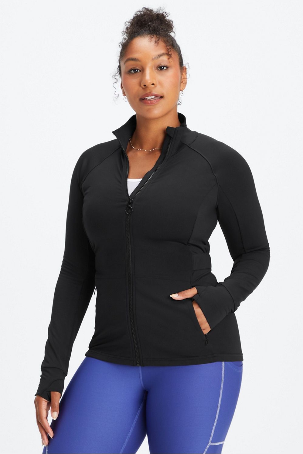 Trinity Cold Weather Performance Jacket | Fabletics