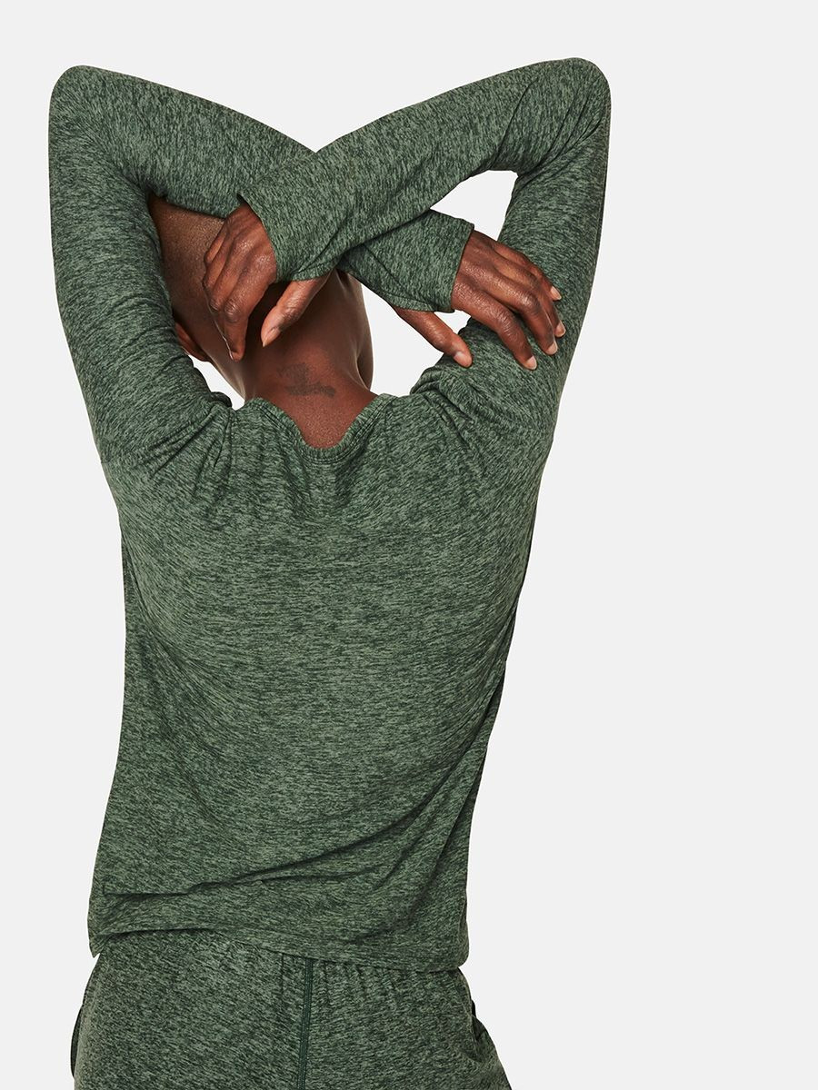 CloudKnit Longsleeve T-Shirt★★★★★★★★★★85 Reviews | Outdoor Voices