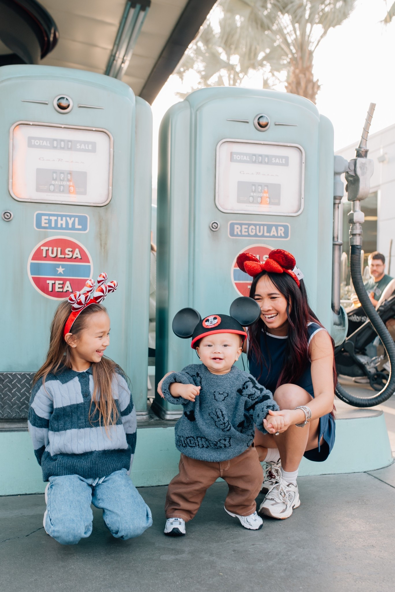 Navy Disney outfits for families 

#LTKBaby #LTKmomlife