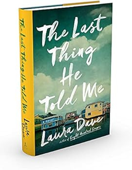 The Last Thing He Told Me: A Novel | Amazon (US)