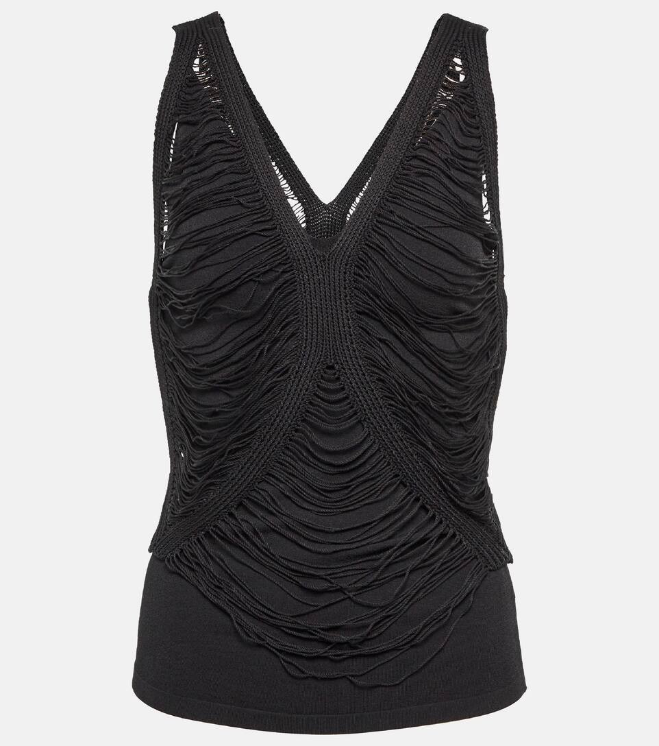 Fringed top | Mytheresa (US/CA)