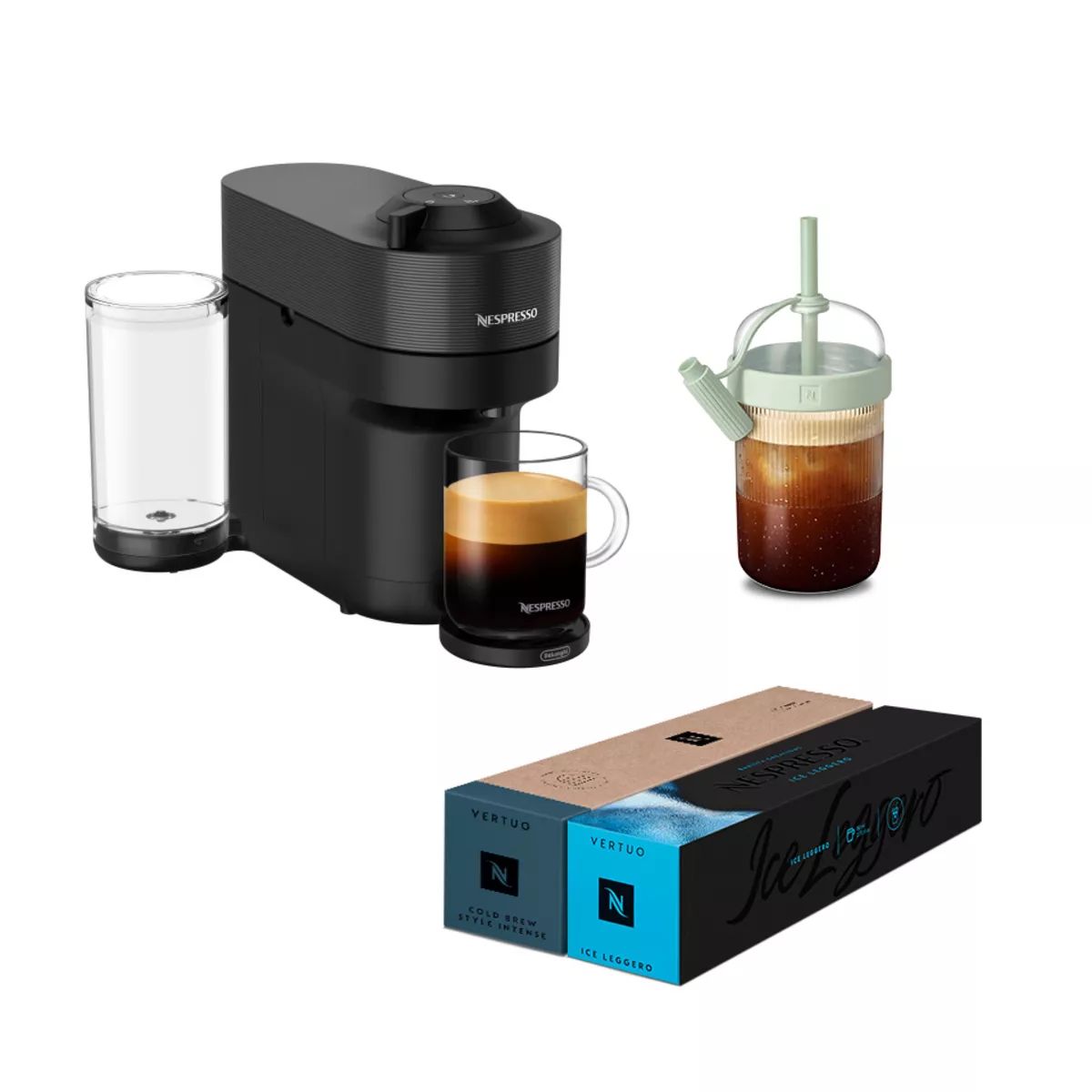 Nespresso Vertuo Pop+ Iced Coffee Kit by DeLonghi | Target