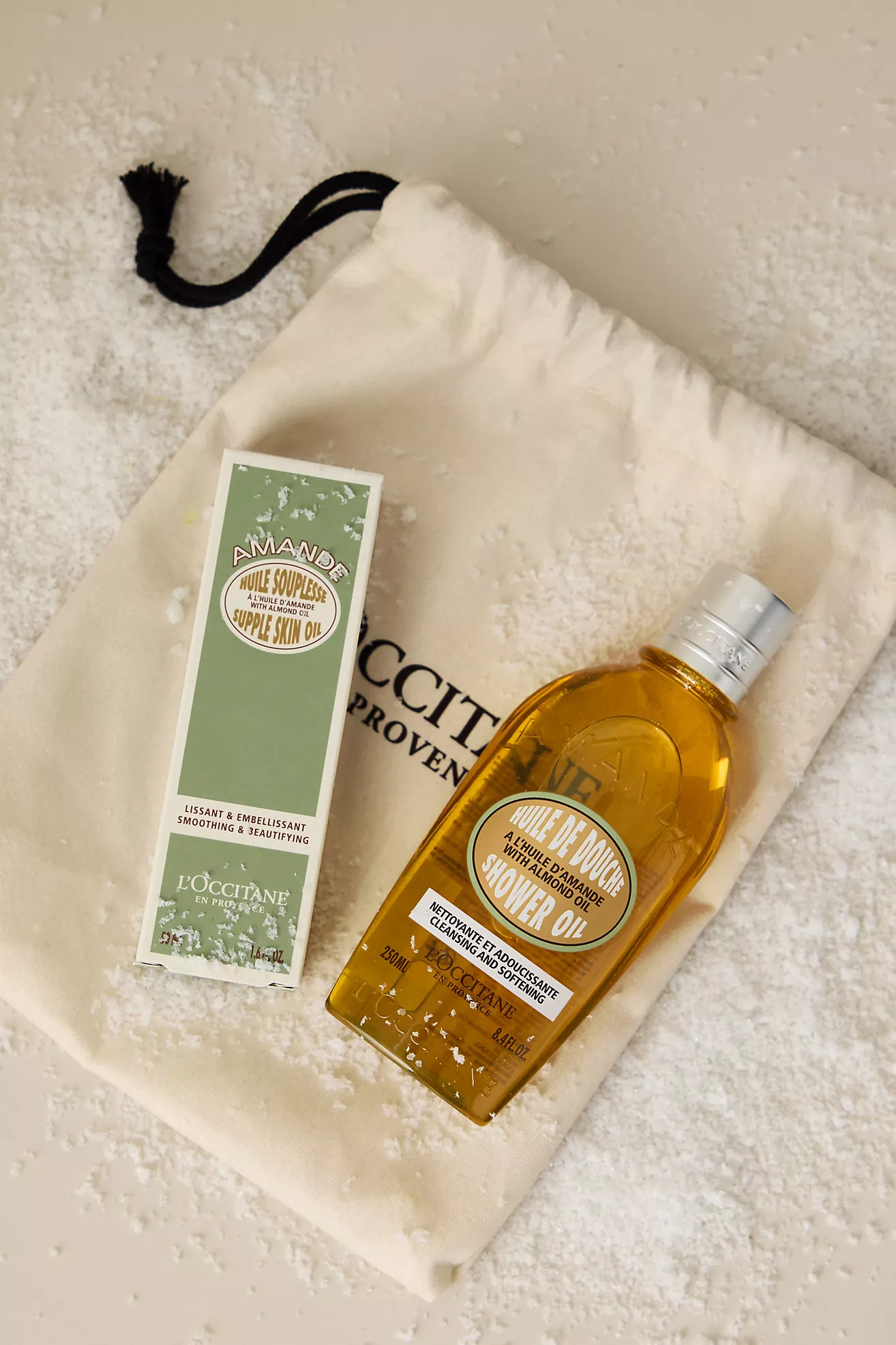 L'Occitane Almond Oil Collection Gift Set | Anthropologie (UK)