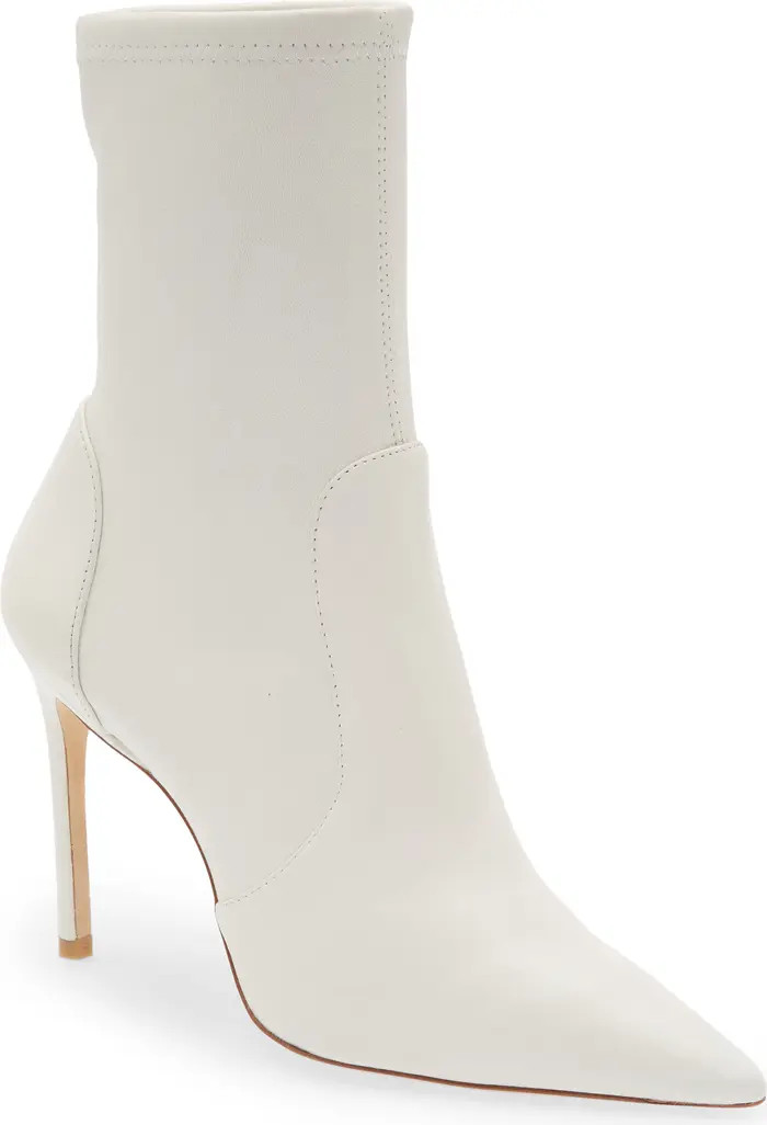Stuart 100 Ankle Bootie (Women) | Nordstrom