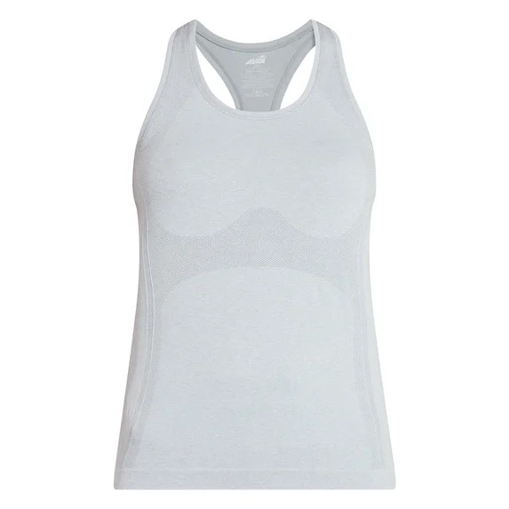 Avia Women's Seamless Tank Top, Sizes XS-XXXL | Walmart (US)