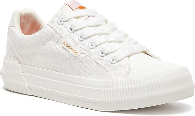 Rocket Dog Women's Cheery Comfort Plush Foam Sneaker | Amazon (US)