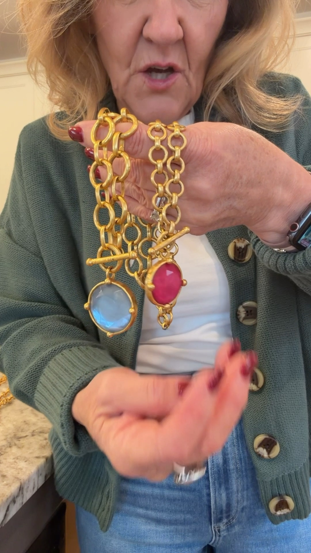 @julievos sale
Some great pieces on sale! Gifts for mom or mother in law or expand your collection! Lining some of my pieces that are in the sale and I love. 
Outfit linked too 
Jeans 30% off with code NANETTE30
Size 29 petite 
Sweater size medium 
Tee size large 

#LTKCyberWeek #LTKGiftGuide #LTKOver40