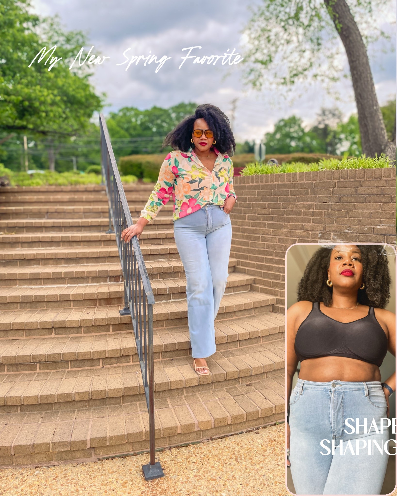 Feeling good starts from within (and sometimes with a little help 😉) #ad

This spring, I’m all about embracing comfort and confidence, and my @shapermint favorites are playing a key role in smoothing lines and enhancing my favorite outfits 🙌🏾

Shapermint Essentials All Day Every Day Scoop Neck Bodysuit and Truekind® Daily Comfort Wireless Shaper Bra have been my go to for looking and feeling my most confident this spring.  

Let’s feel amazing this season! And what better way than to save some coins on quality items 💯 Use my code “SHIQUITACREW20” for an extra 20% off your order 💐



#LTKFindsUnder50 #LTKMidsize #LTKSaleAlert