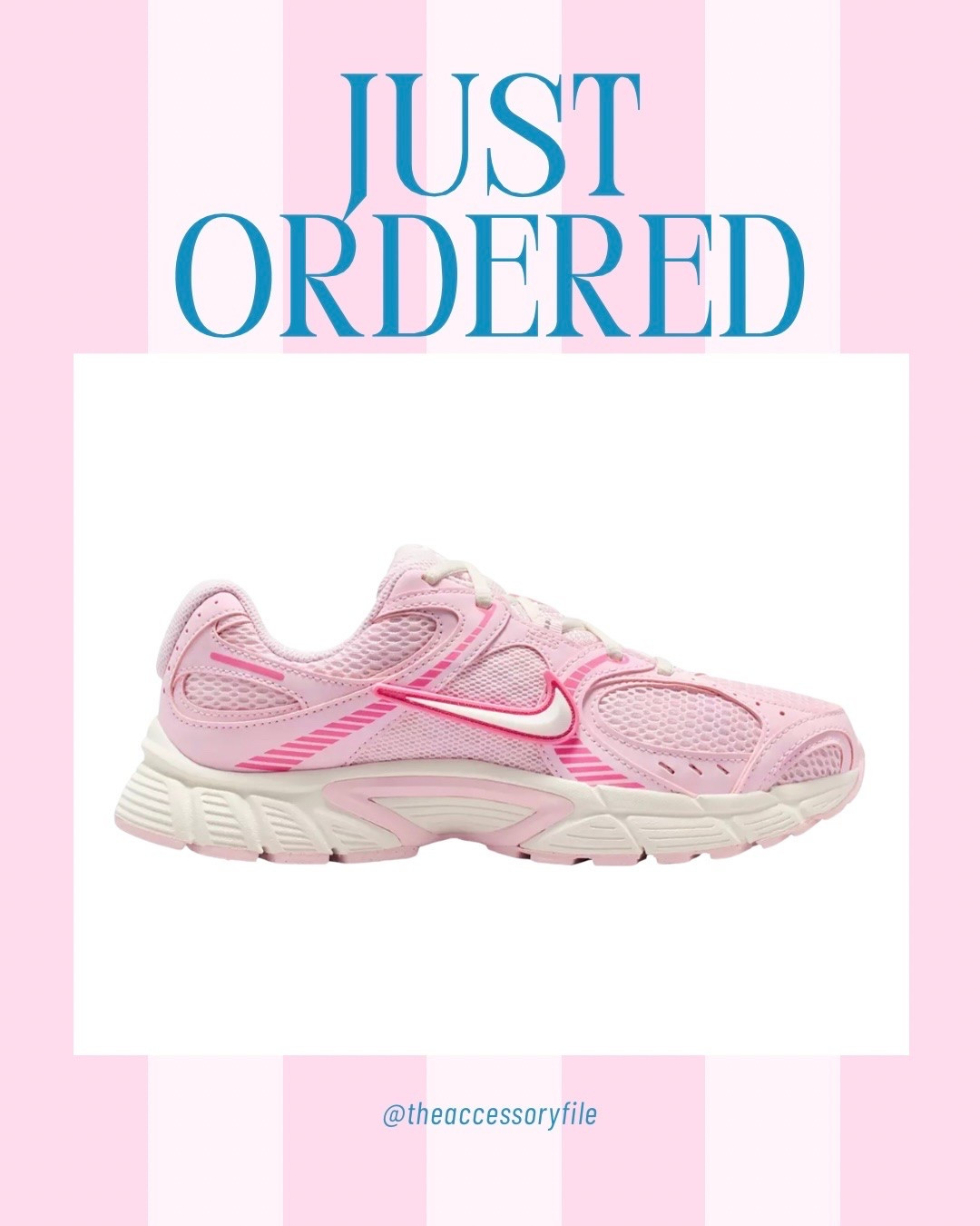 Just ordered and cannot wait to get them! The perfect combo of pinks! 😍

@Nike US pink running shoes

#LTKootd #LTKActive