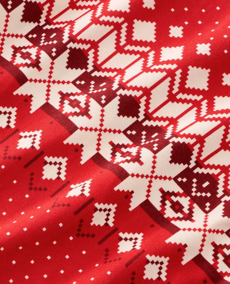 Baby Holiday 2-Way Zip Sleeper | Hanna Andersson