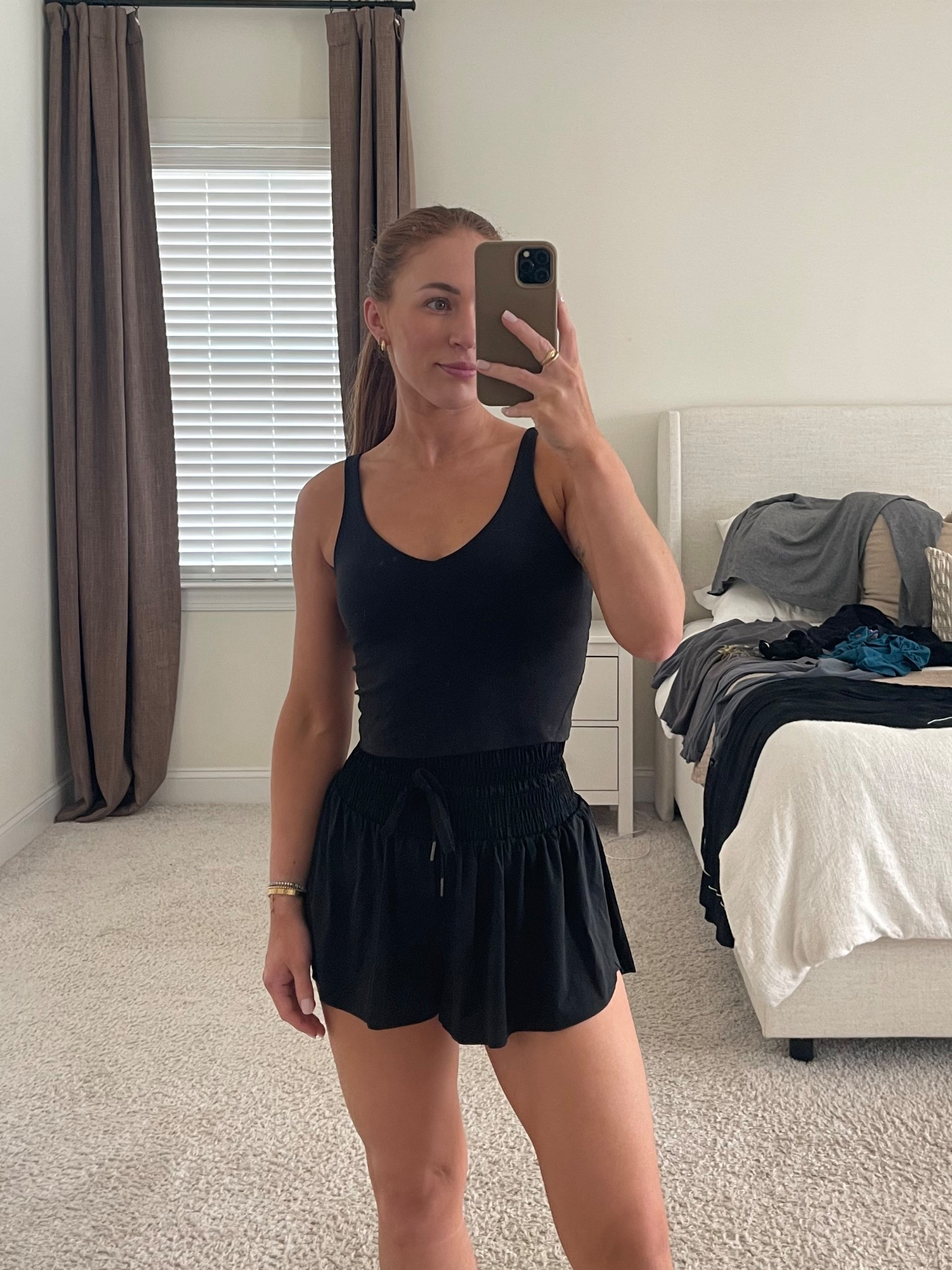 Workout fit, daily walk outfit 

#LTKActive #LTKSeasonal