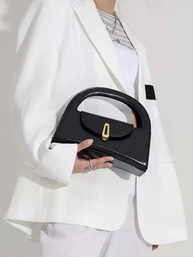Mother Day Gift For Mom, Mini Commuter Bag Fashionable Shoulder Bag Handbag, Suitable For Women B... | SHEIN