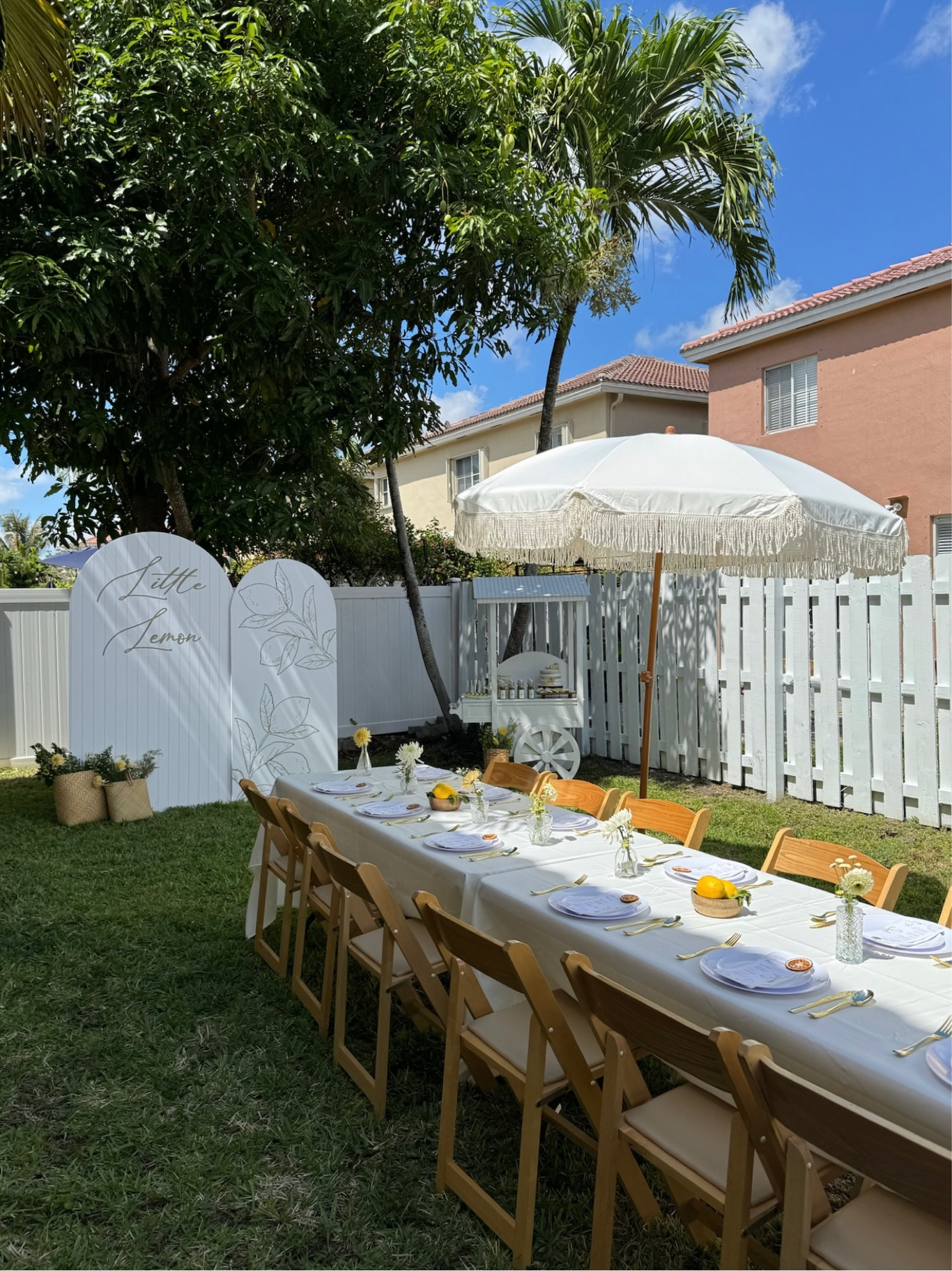 Our little lemon baby shower decor 🍋👶🏻💛

Linked everything I could! If it’s not linked it’s because it was rented :)

#LTKFamily #LTKBaby #LTKBump