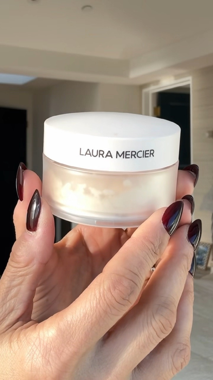 Love this setting powder sm! Be sure to check out Laura Mercier !

#LTKmomlife #LTKmorningroutine #LTKOver40