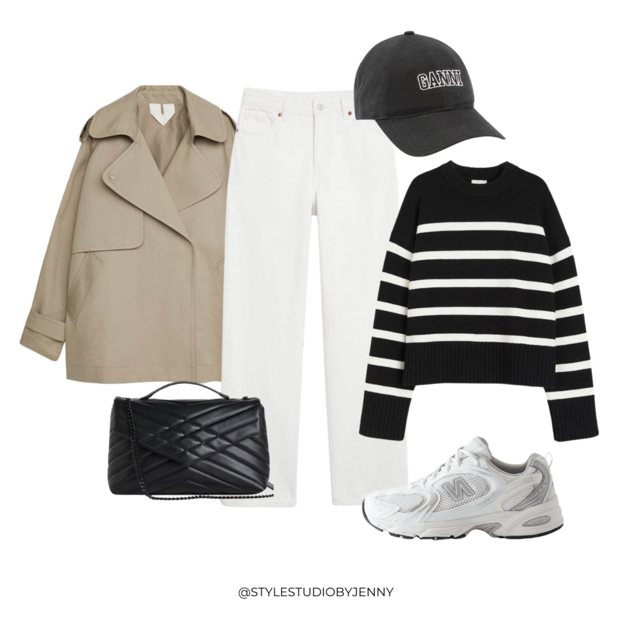 Styling white denim jeans for winter 

#LTKSeasonal #LTKstyletip LTKFestiveSaleUK