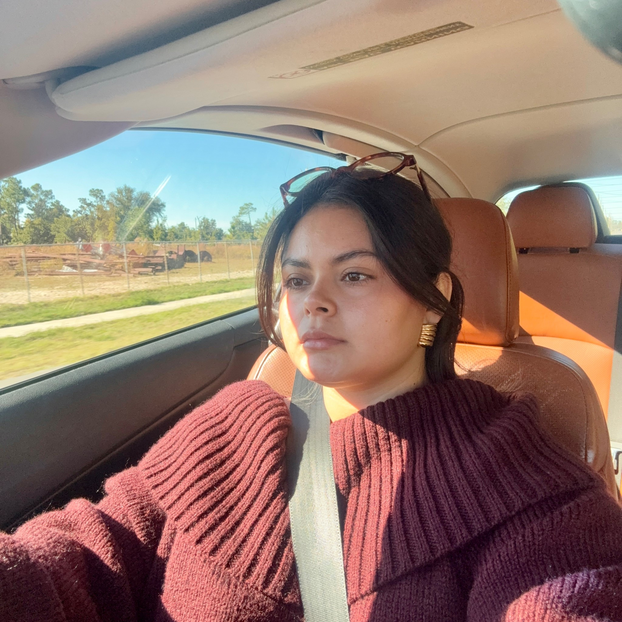 Obsessed with his sweater ❤️


#LTKmorningroutine #LTKootd #LTKHoliday