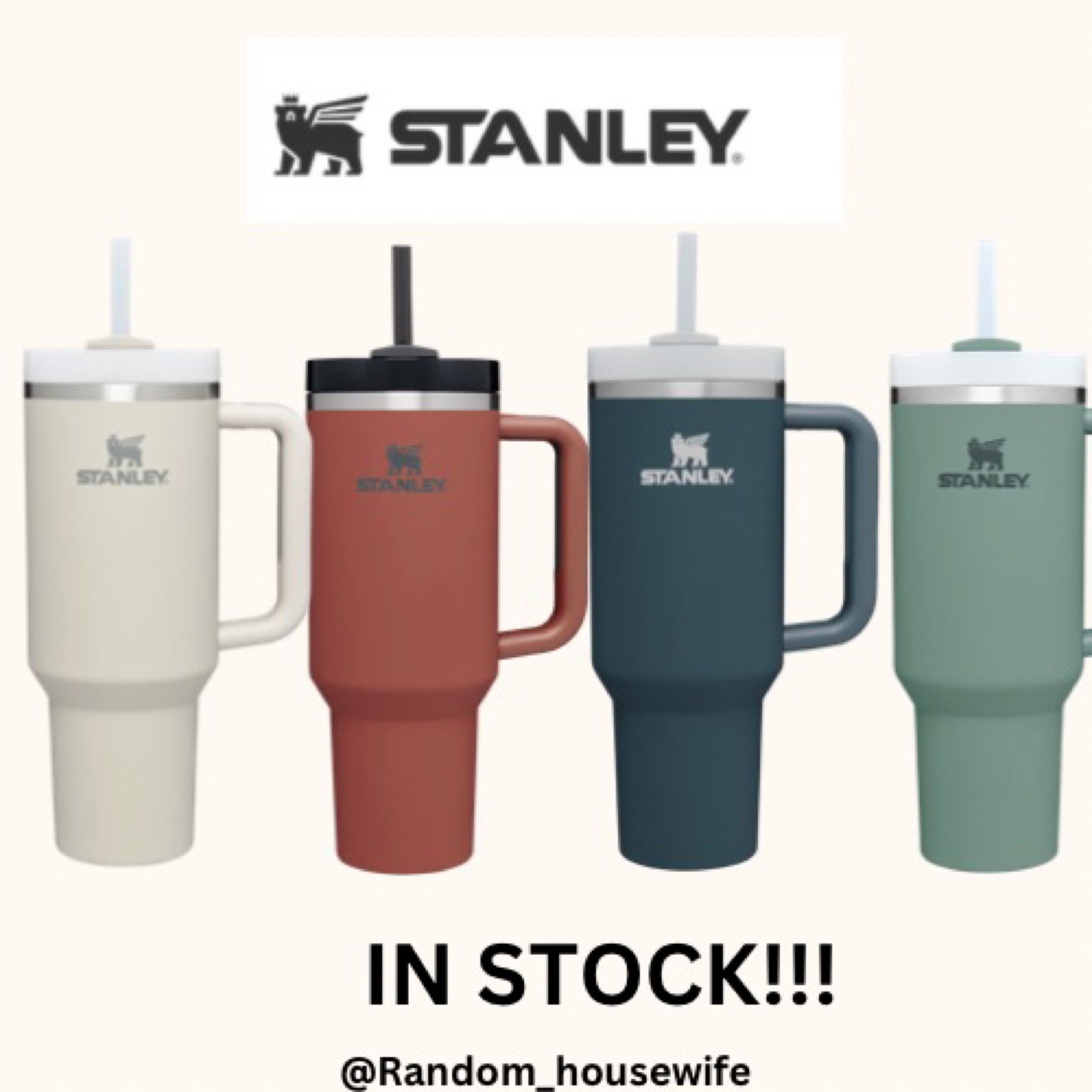 Restock // Stanley 

#LTKfit #LTKFind #LTKhome
