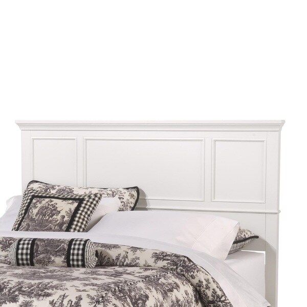 Naples White King Headboard by Home Styles | Bed Bath & Beyond
