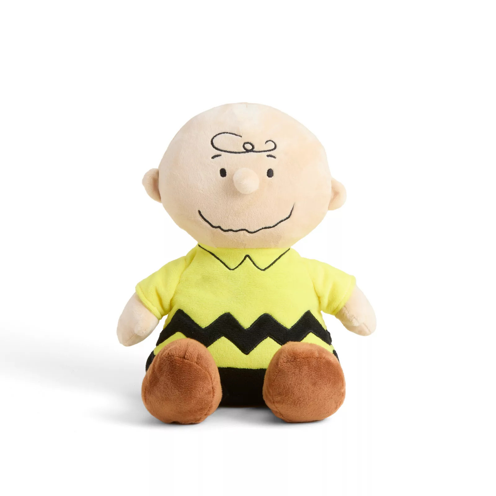 Warmies® Charlie Brown Soft Plush Toy, None | Kohl's