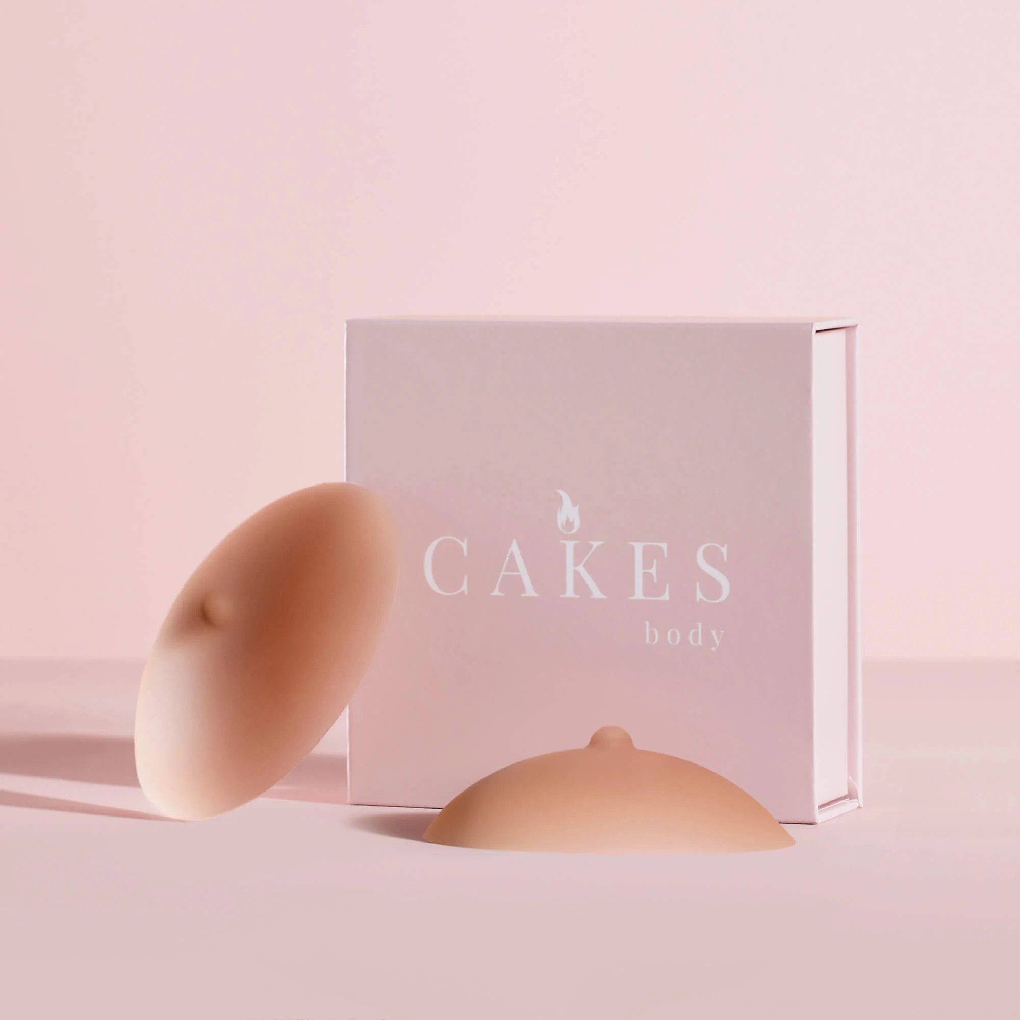 CAKES™ with Nips - Caramel / OG (B-DD) | CAKES Body