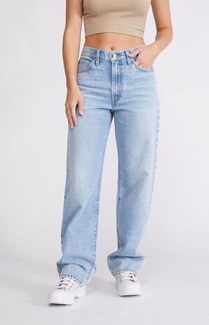 Levi's Light Indigo '94 Baggy Jeans | PacSun