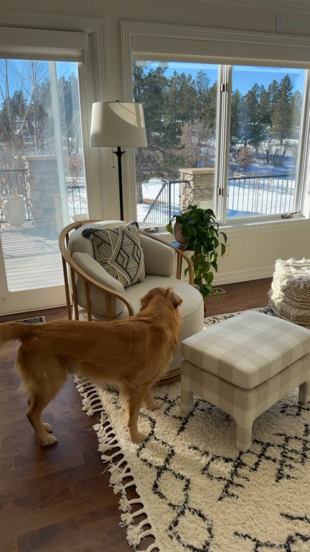 Love this accent chair from Walmart! 
Great option for a sitting room, office, or living room. 

Sarah Joy, Walmart home 

#LTKFindsUnder100 #LTKWatchNow #LTKHome