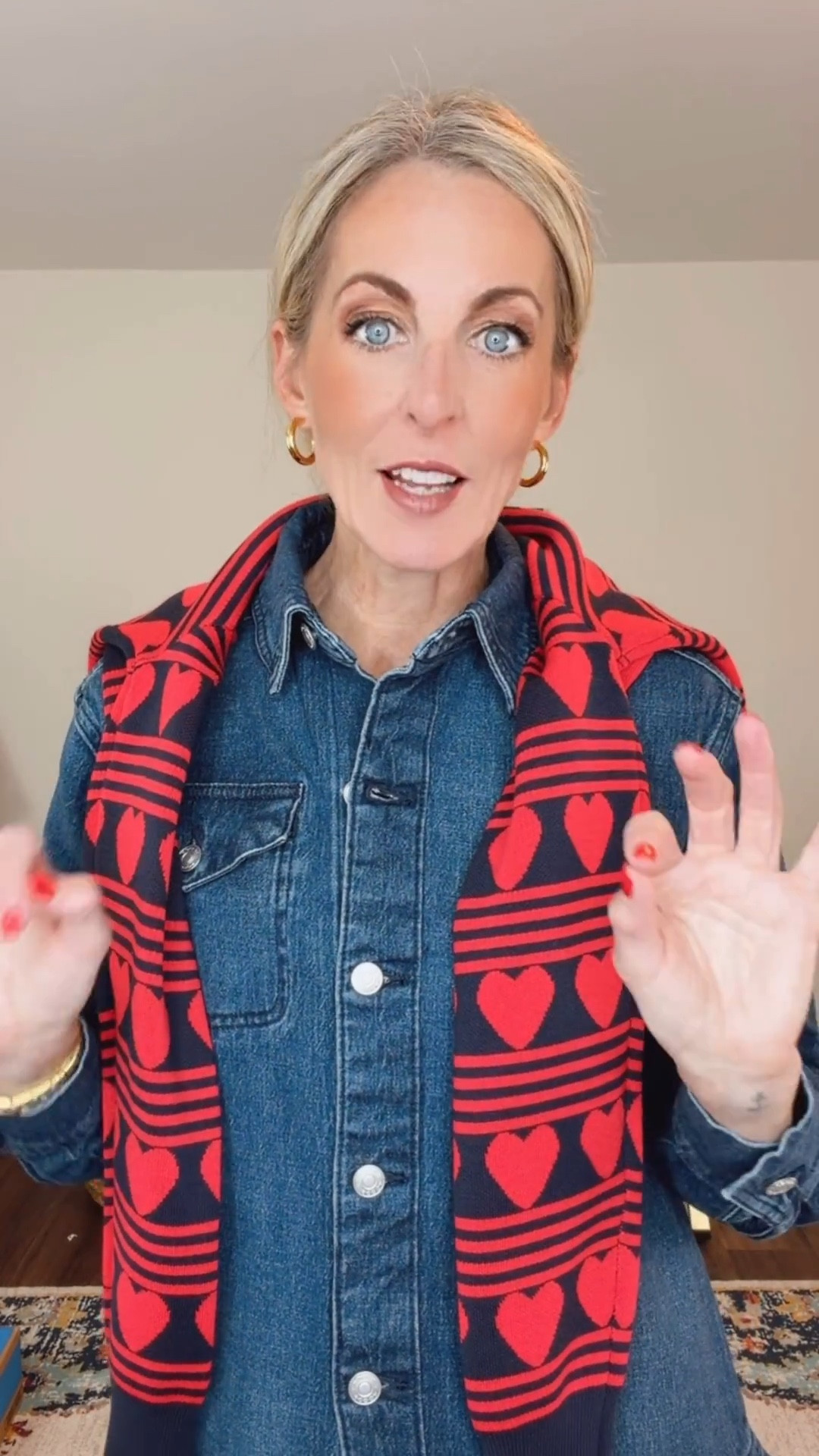 Free people or Walmart this contemporary take on the preppy trend is destined to be your new favorite spring wardrobe, edition, effortlessly chic and versatile at $32. This shirt dress is cracked in soft cotton plain denim with a hint of stretch for all day comfort wearing a size extra small.

Walmart style, Walmart, denim, denim dress, spring, new arrivals, look for less, affordable fashion  

#LTKootd #LTKmomlife #LTKOver40