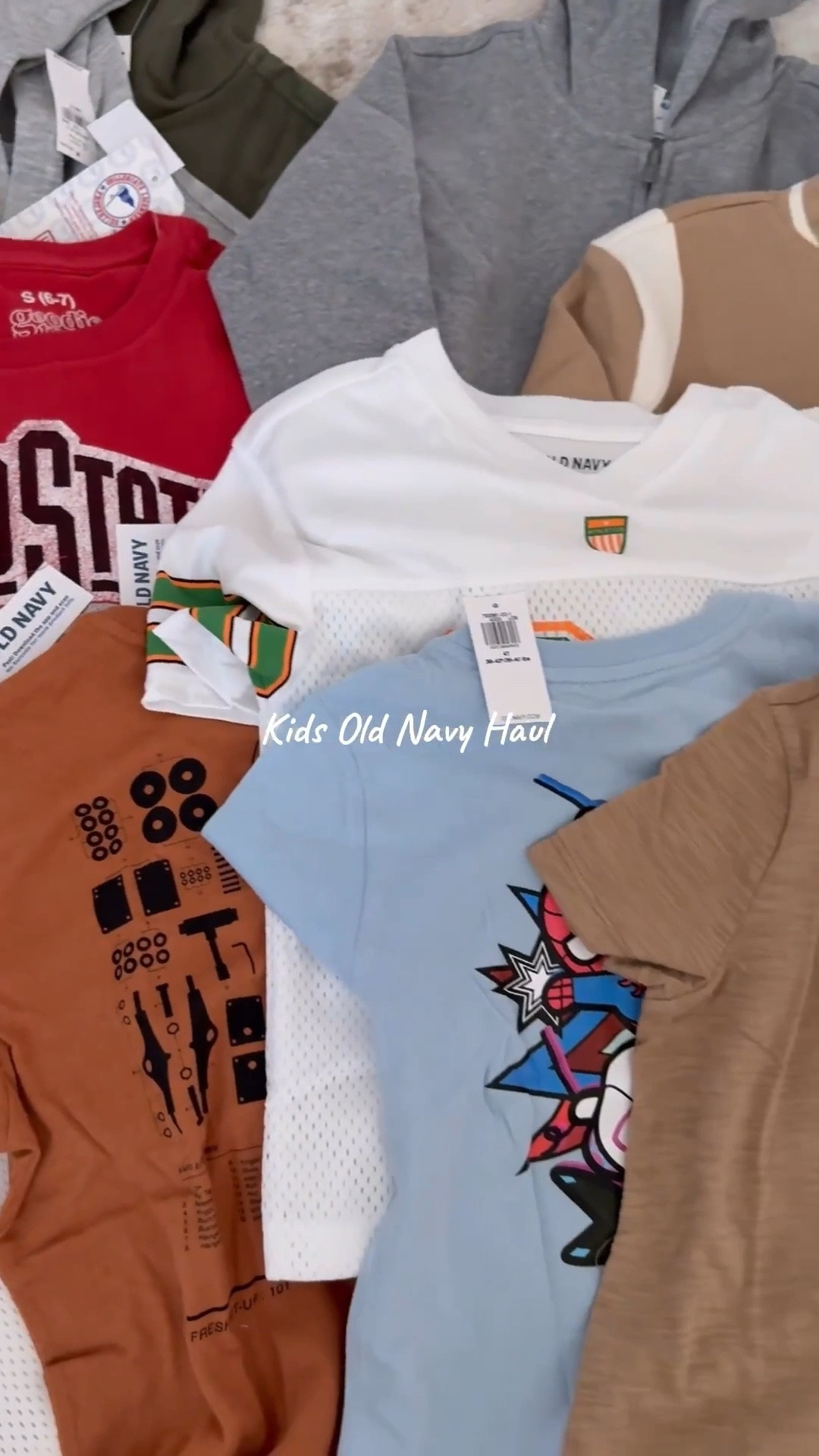 A back to school Old Navy Haul for the boys 💙 

Old Navy, boys fall clothing, back to school outfits, back to school shopping, boys fall outfit, toddler boy fall outfits, kindergarten boy clothes, preschool boy clothes, old navy haul, fall clothing for kids 

#LTKautumn #LTKKids #LTKStyleTip
