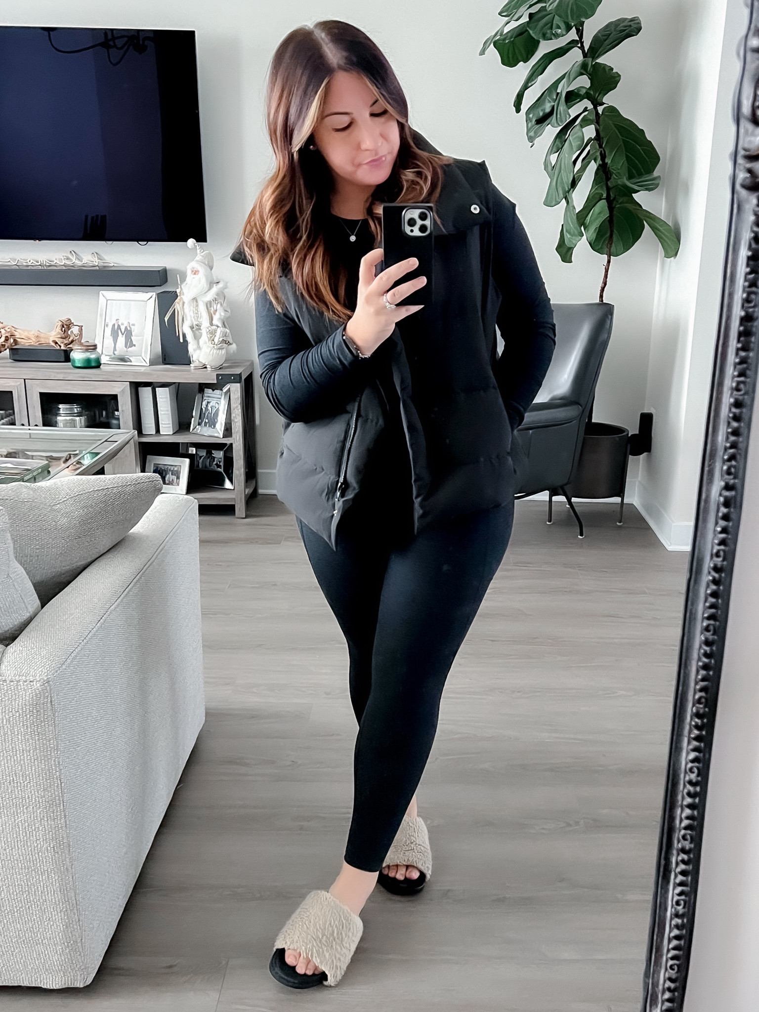 My uniform for these in between-er days 🫶🏼 

#LTKsalealert #LTKstyletip #LTKfindsunder100