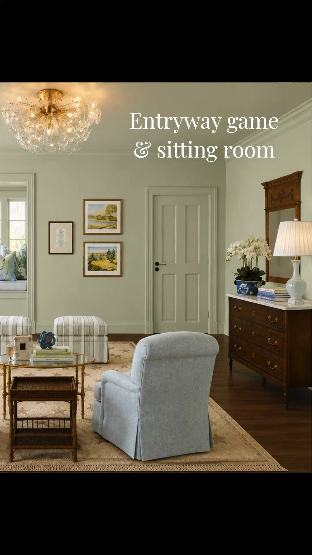 Imagine walking into this beauty of a room! Transforming an entryway room that currently doesn’t serve a purpose

#LTKdayinmylife #LTKHome #LTKSaleAlert